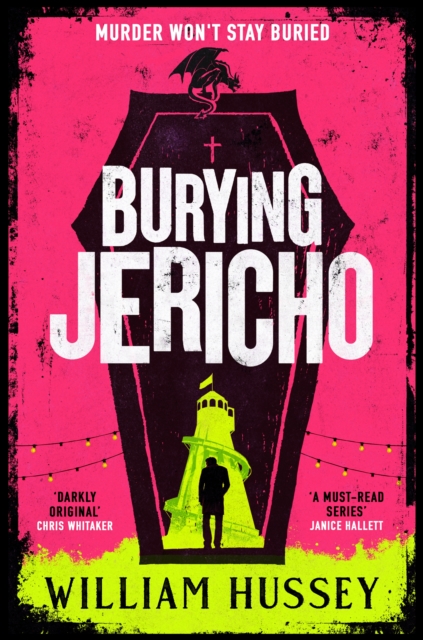 Burying Jericho: The brand new 2025 crime thriller from the award-winning author of KILLING JERICHO