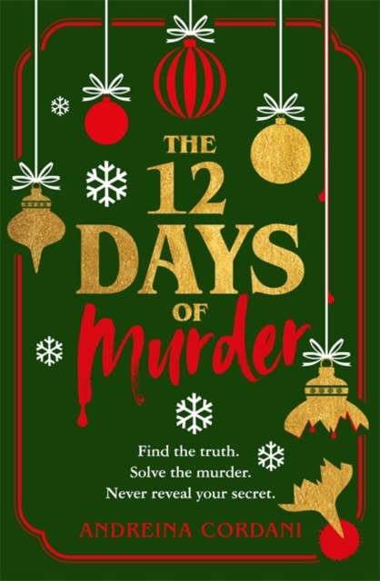 Twelve Days of Murder