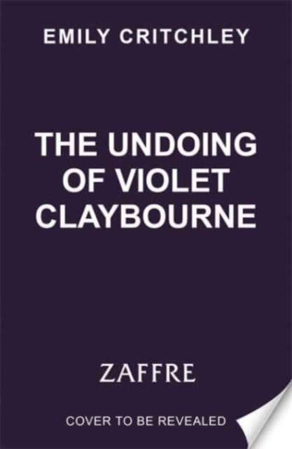 Undoing of Violet Claybourne