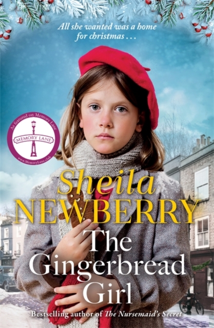 Gingerbread Girl