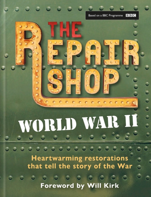 Repair Shop: World War II