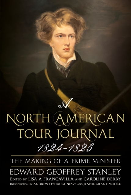 North American Tour Journal 1824-1825