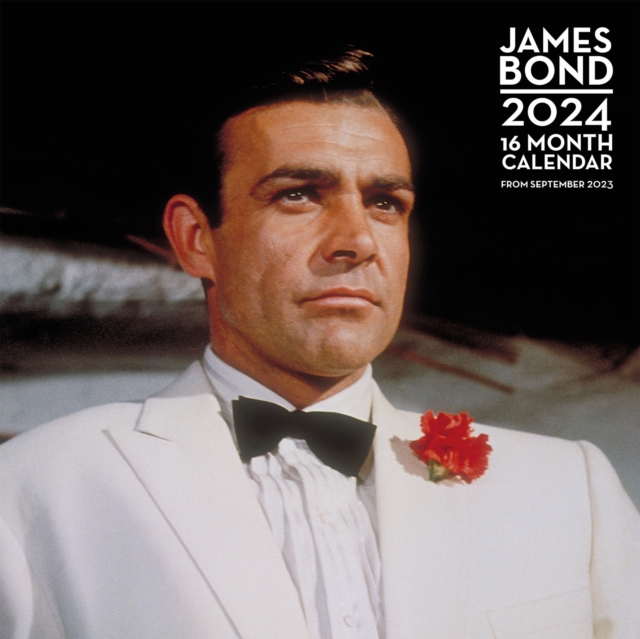 James Bond Calendar