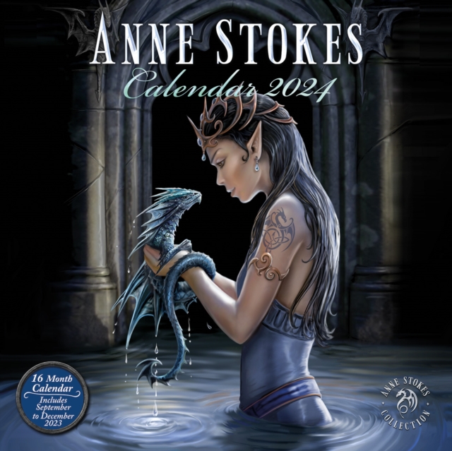 Anne Stokes Calendar