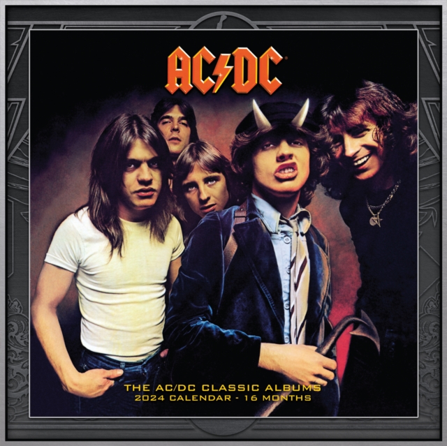 AC/DC Calendar