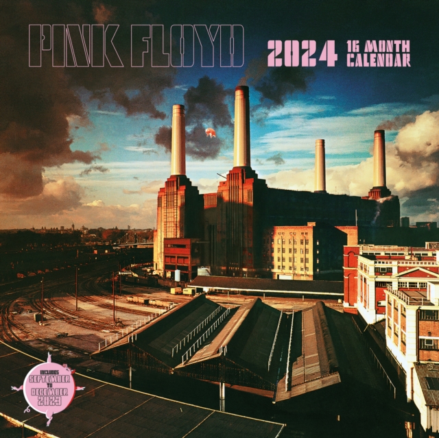 Pink Floyd Calendar