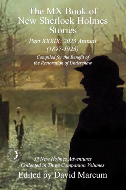 MX Book of New Sherlock Holmes Stories Part XXXIX