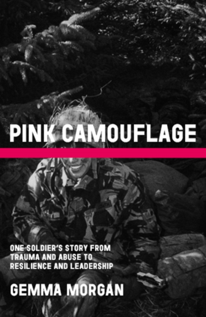 Pink Camouflage