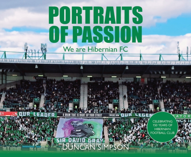 Portraits of Passion