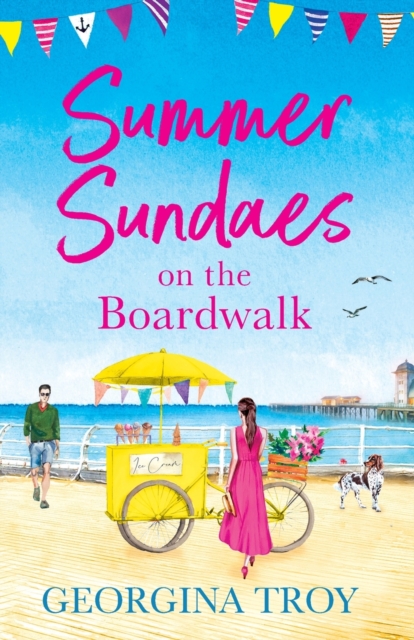 Summer Sundaes on the Boardwalk