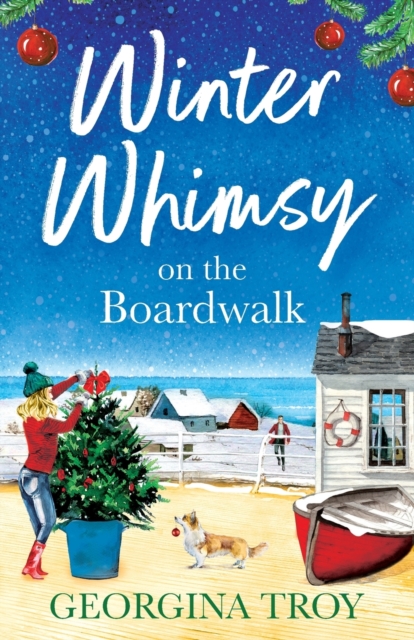 Winter Whimsy on the Boardwalk