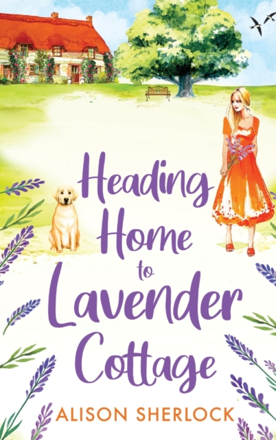 Heading Home to Lavender Cottage