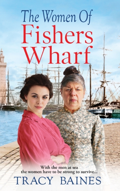 Women of Fishers Wharf
