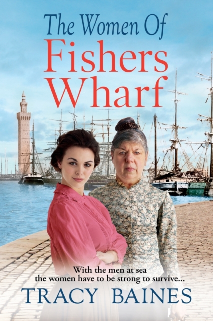 Women of Fishers Wharf