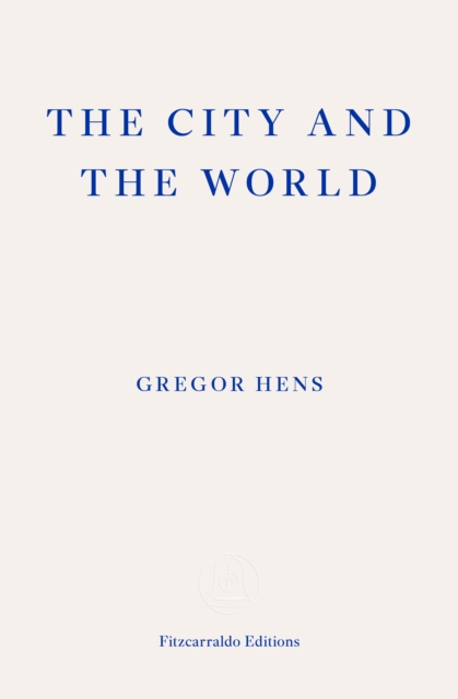 The City and the World