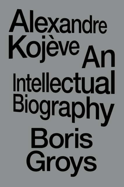 Alexandre Kojeve