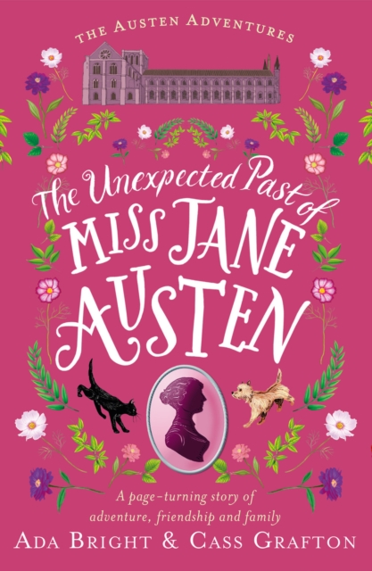 Unexpected Past of Miss Jane Austen