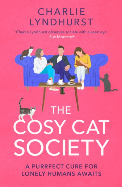 Cosy Cat Society