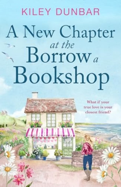 New Chapter at the Borrow a Bookshop