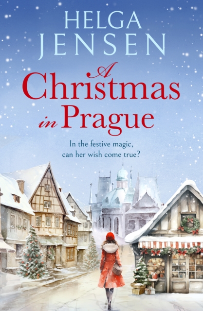 Christmas in Prague