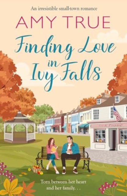 Finding Love in Ivy Falls