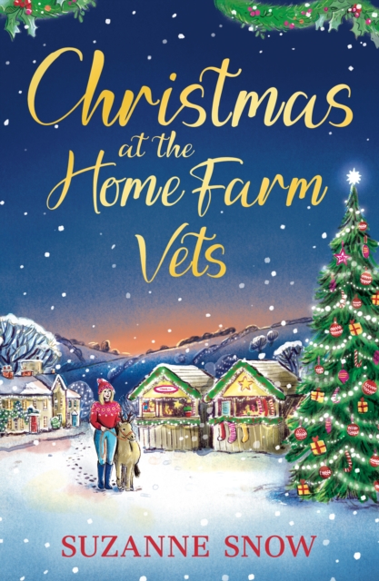 Christmas at the Home Farm Vets
