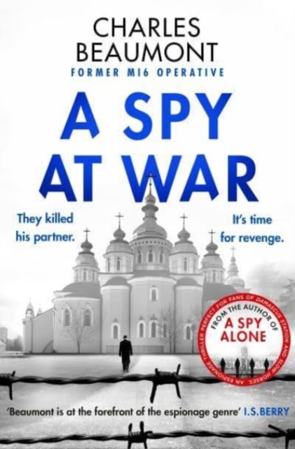 Spy at War