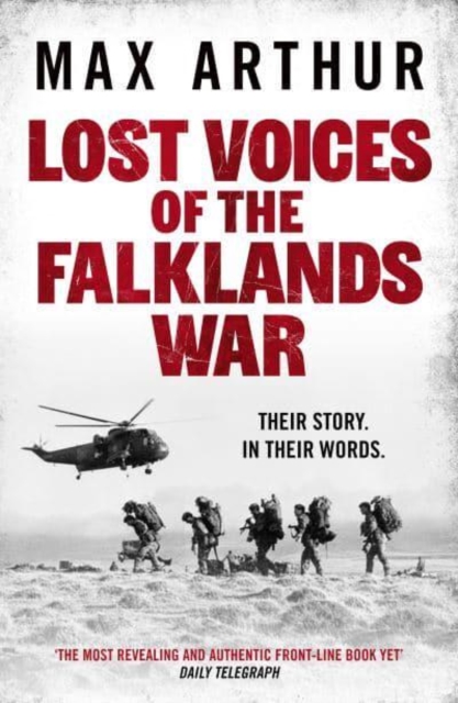 Lost Voices of the Falklands War