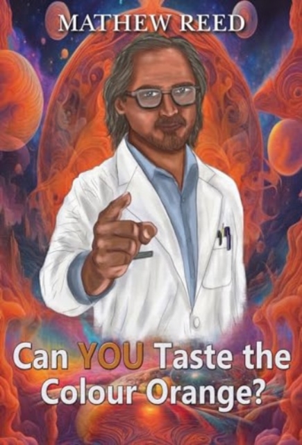 Can You Taste the Colour Orange?