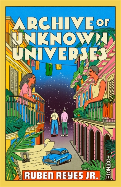 Archive of Unknown Universes
