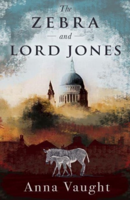 Zebra and Lord Jones