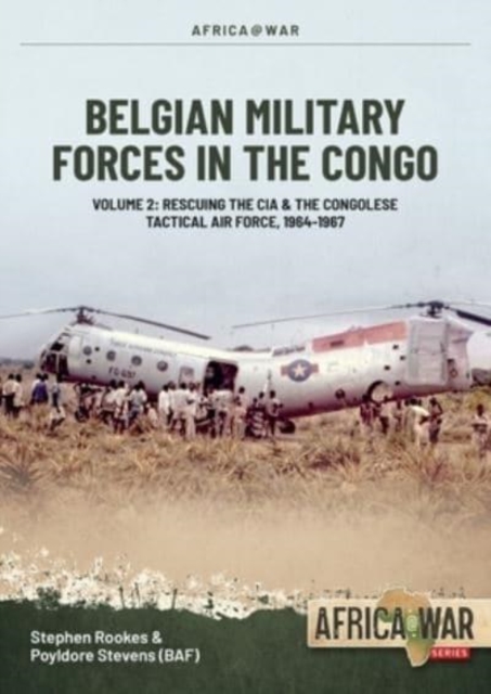 Belgian Military Forces in the Congo