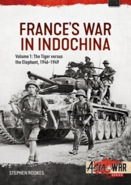 France's War in Indochina
