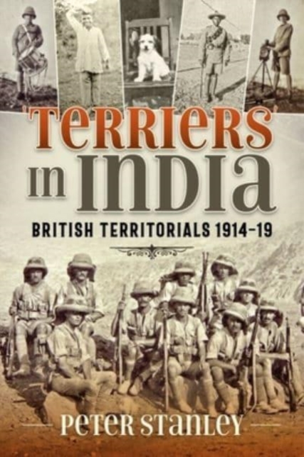 Terriers in India: British Territorials 1914-19
