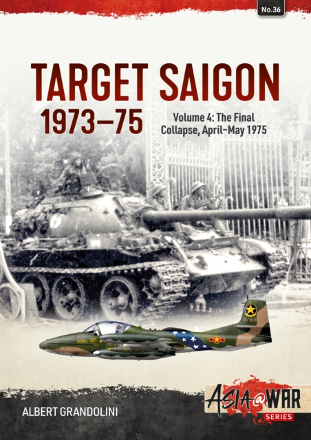 Target Saigon 1973-75