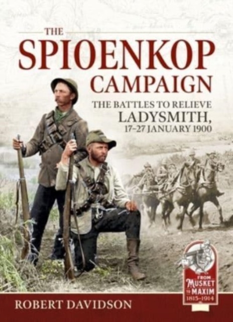 Spioenkop Campaign