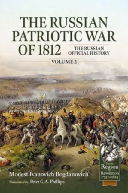 Russian Patriotic War of 1812 Volume 2