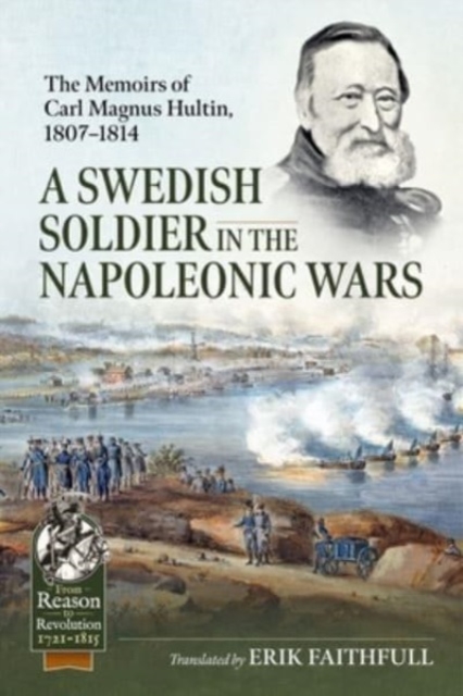 Swedish Soldier in the Napoleonic Wars