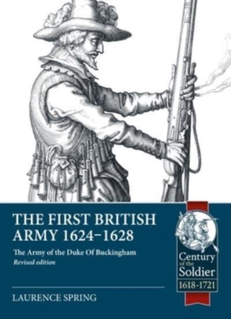First British Army 1624-1628