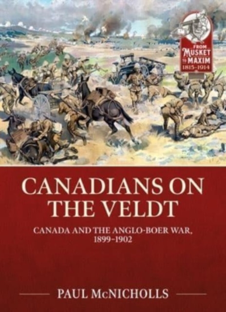 Canadians on the Veldt