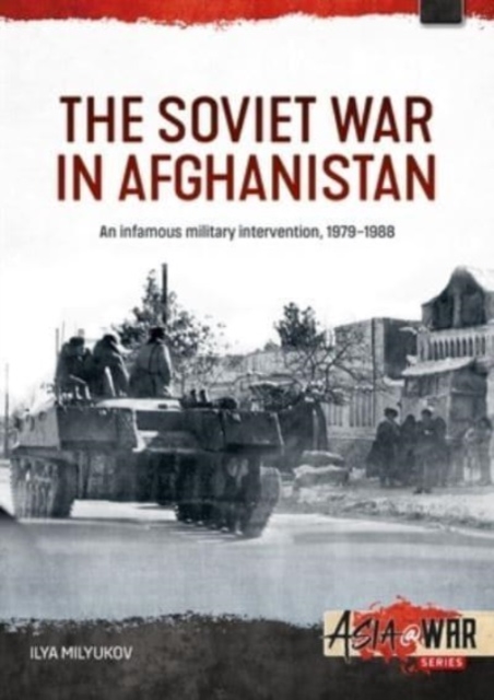 Soviet War in Afghanistan