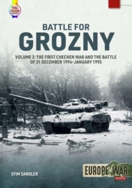 Battle for Grozny