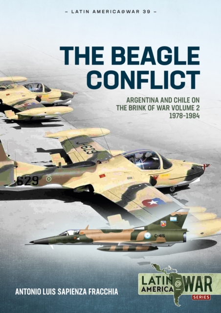 The Beagle Conflict Volume 2