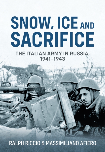 Snow, Ice and Sacrifice