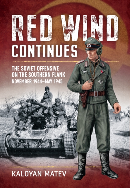 Red Wind Continues