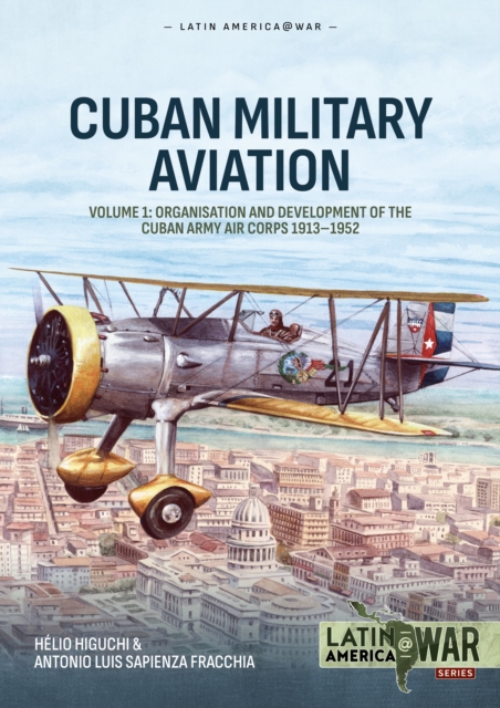 Cuban Military Avaition Volume 1