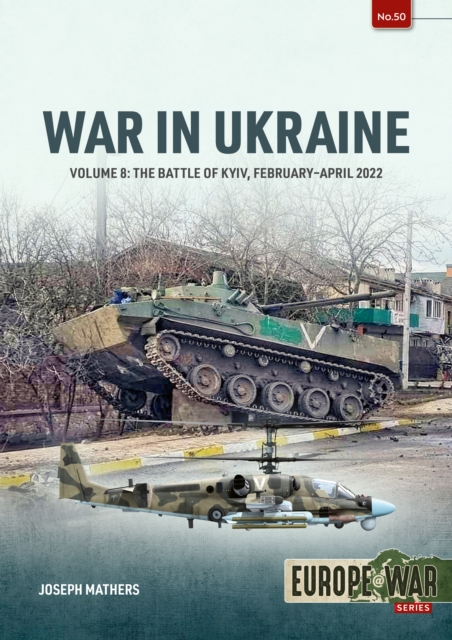 War in Ukraine Volume 8