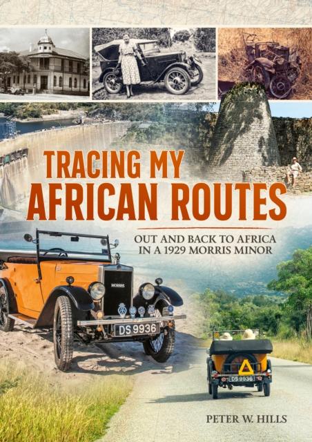 Tracing my African Routes