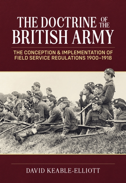 The Doctrine of the British Army