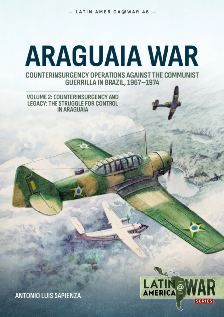 Araguaia War Volume 2